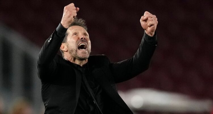 Atlético de Madrid frustra remontada del Barcelona y espera rival en final de la Copa del Rey