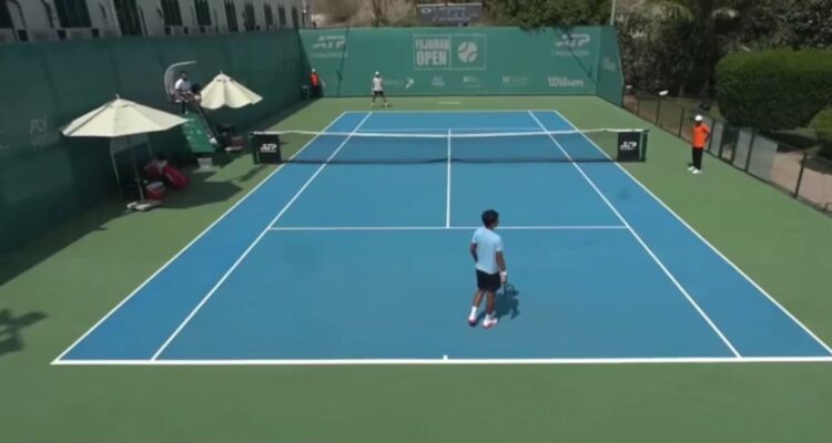 Tenista expone que ATP les cobró por charter para dejar Emiratos: organización se desdice tras ‘funa’