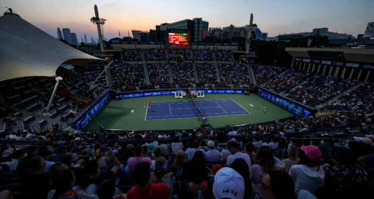 ATP de Dubai tras conflicto en Medio Oriente