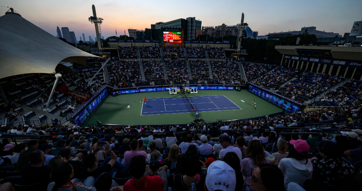 ATP de Dubai tras conflicto en Medio Oriente