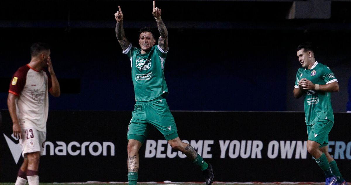 Audax se afianza en la Copa de La Liga tras triunfo ante La Serena