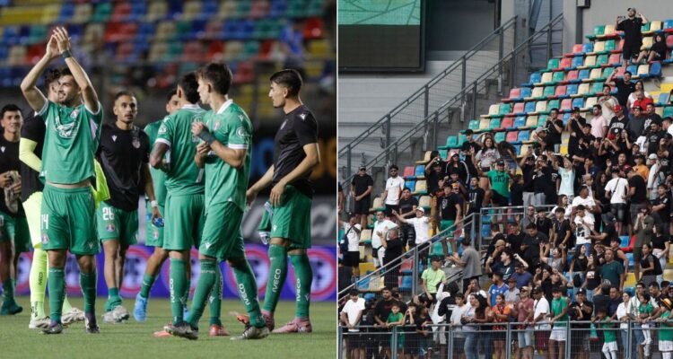 Audax quería hinchas de La U en su estadio y se indignó por decisión a última hora de la DPR