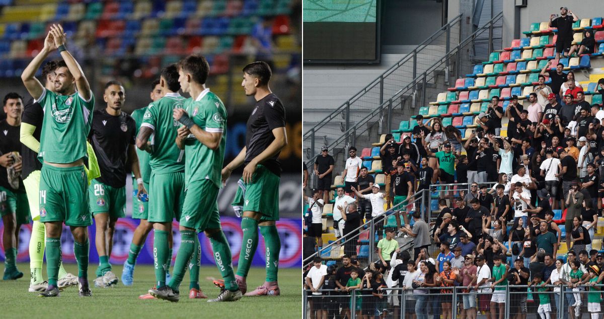 Audax quería hinchas de La U en su estadio y se indignó por decisión a última hora de la DPR