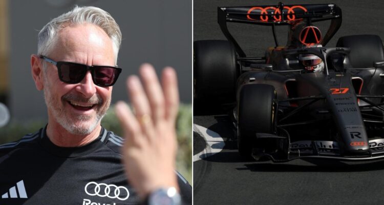 Audi confirma la salida de su jefe de F1, Jonathan Wheatley