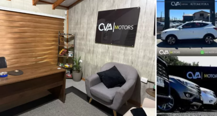 Víctima de CVA Motors acusa de fraude a otra automotora y la empresa se autodenuncia en Fiscalía