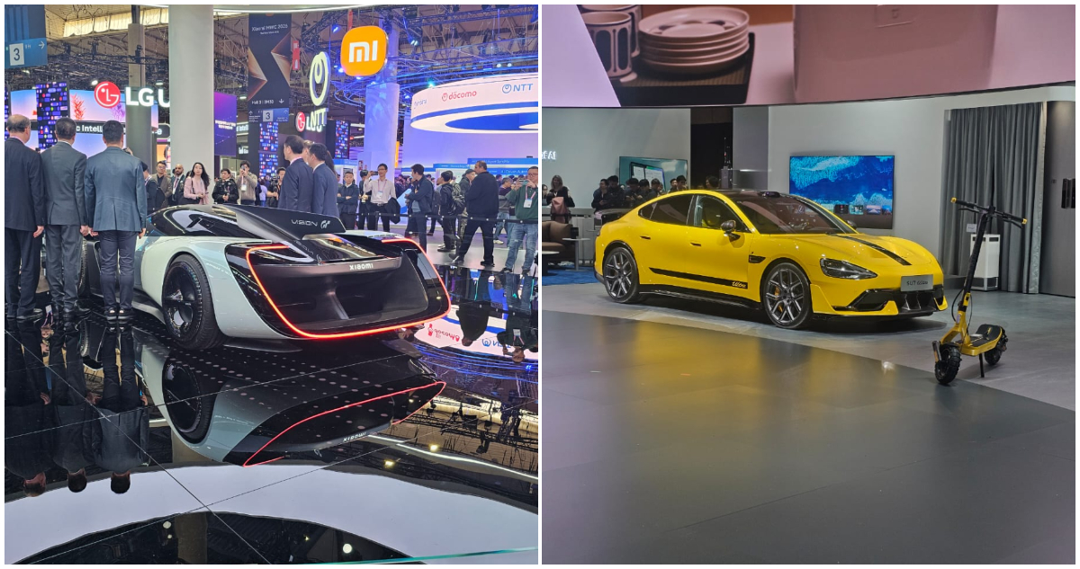 Autos de Xiaomi