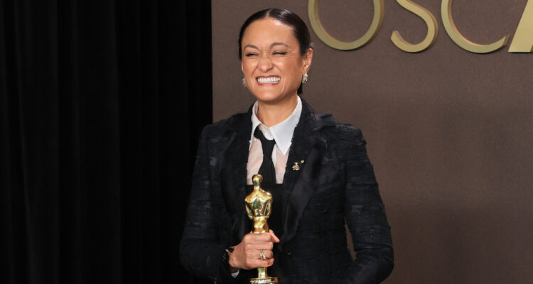 Foto de Autumn Durald, la primera mujer que gana un Oscar a “Mejor Fotografía”