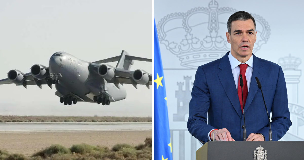 Pedro Sánchez y su “no” a EEUU