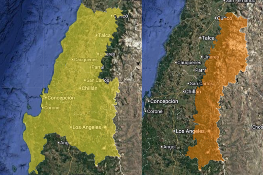 Aviso y alerta meteorológica