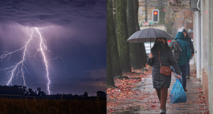 Avisos meteorológicos