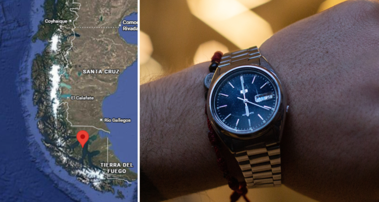 Cambio de hora: las razones por las que Aysén y Magallanes no retrasarán los relojes en abril