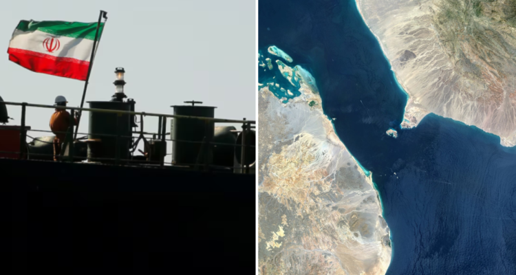 Irán amenaza con cerrar otro estrecho ’crítico’ para el mundo en caso que EEUU invada su territorio