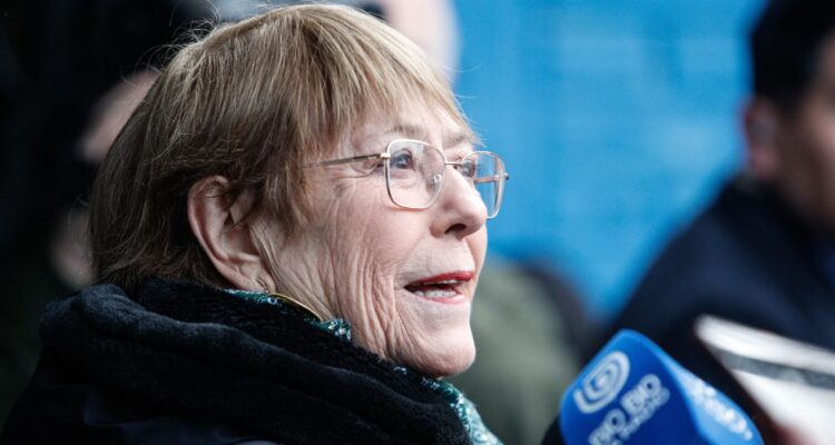 Quiebre entre Boric y Kast vuelve a instalar duda sobre la candidatura de Michelle Bachelet a la ONU