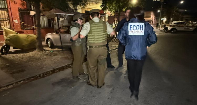 Balacera en Independencia deja un fallecido y dos personas heridas