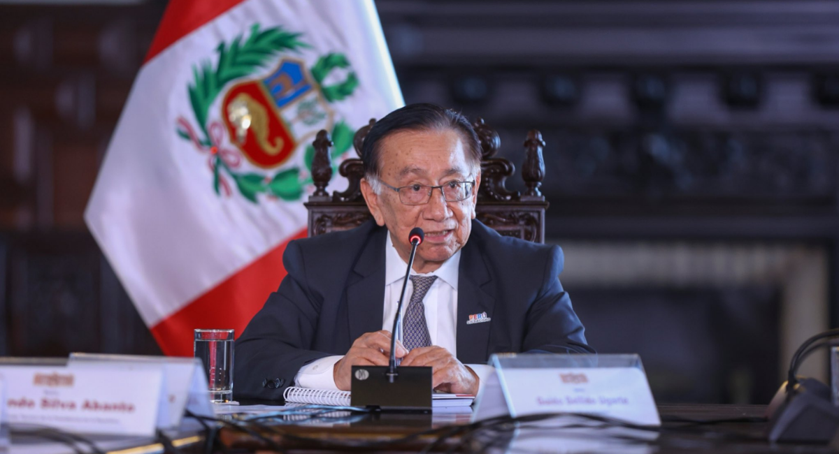 José María Balcázar | Agencia EFE