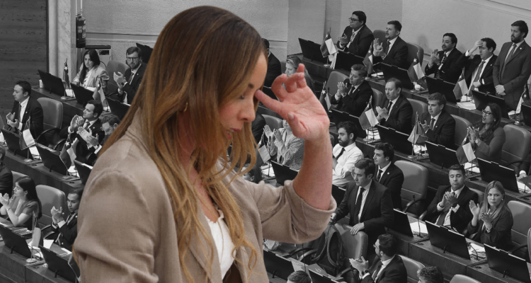 Bancada UDI da espaldarazo a Sedini y acusa “desorden interno” por actuar de RN y Republicanos