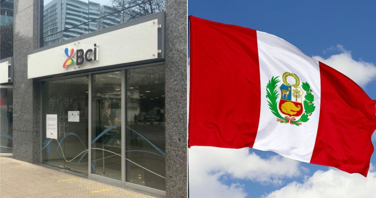Banco BCI en Perú