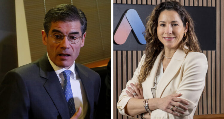 BancoEstado confirma a Mario Farren como nuevo presidente y a Paulina Yazigi como vicepresidenta