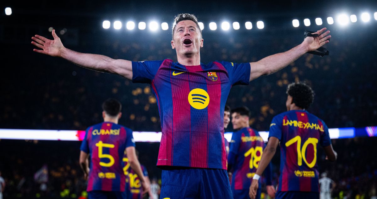 Barcelona pasa por encima del Newcastle y se mete en cuartos de final de Champions League