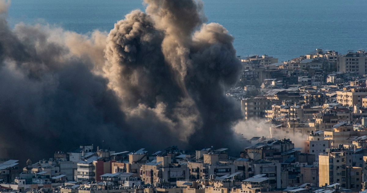 Hezbolá ataca base aérea en el norte de Israel: dicho país respondió con bombardeo a Beirut