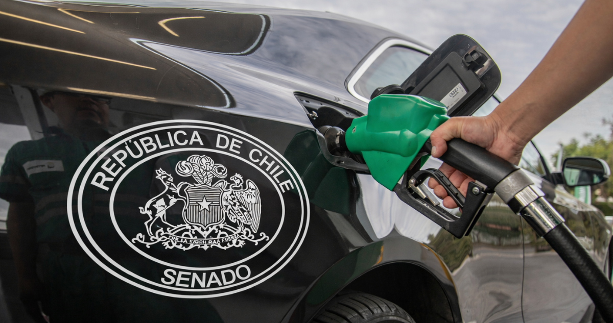 Más de $300 millones al mes en combustible: quiénes son los senadores que más gastan en traslados