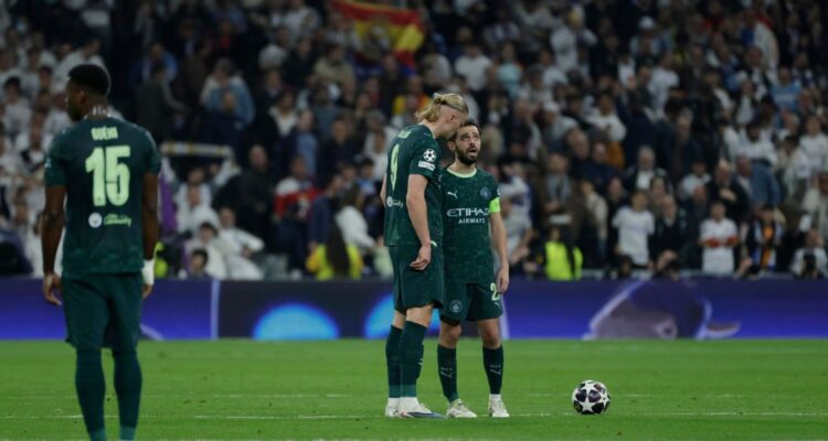 Bernardo Silva tiene fe en remontada de Manchester City ante ReaL Madrid en Champions League