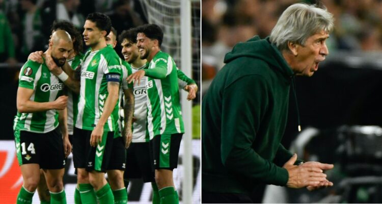 Betis Pellegrini Europa League