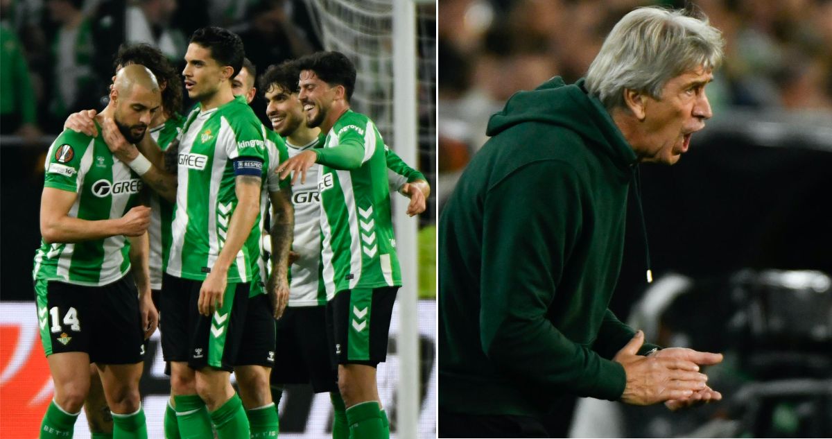 Betis Pellegrini Europa League