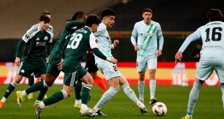 Betis Pellegrini Europa League