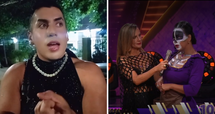 George Trujillo y Betsy Camino