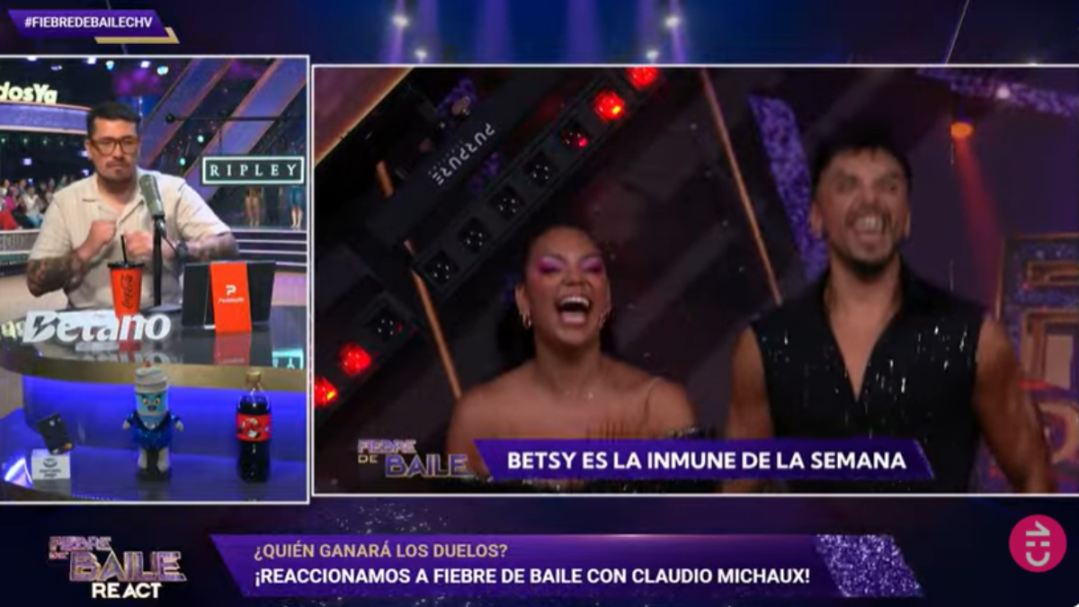 'Fiebre de Baile' coronó a su concursante inmune: "Obtuvo un 10"