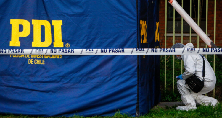 Brigada de Homicidios | Agencia UNO