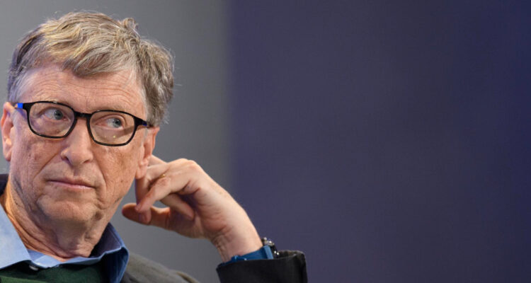Congreso de EEUU cita a Bill Gates a declarar por investigación del caso Epstein