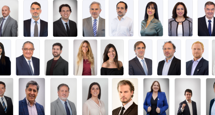 Nuevo Congreso: revisa AQUÍ las fichas oficiales de todos los parlamentarios en ejercicio hasta 2030