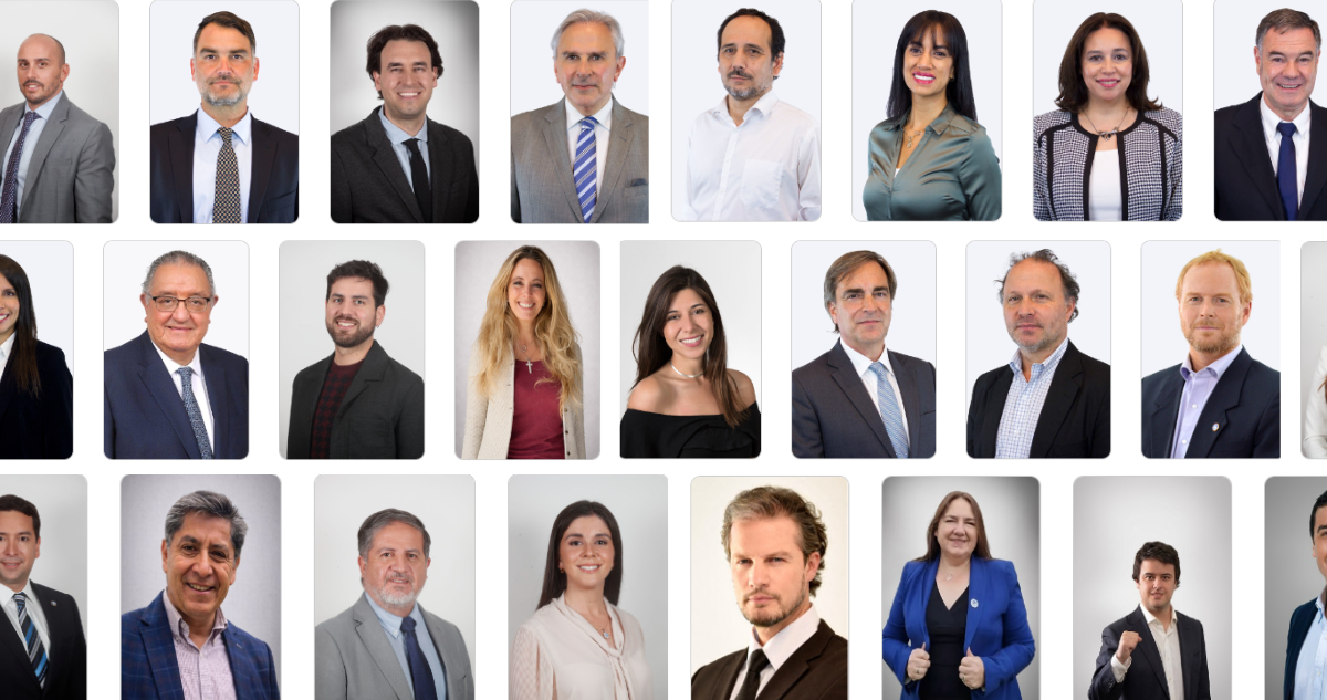Nuevo Congreso: revisa AQUÍ las fichas oficiales de todos los parlamentarios en ejercicio hasta 2030