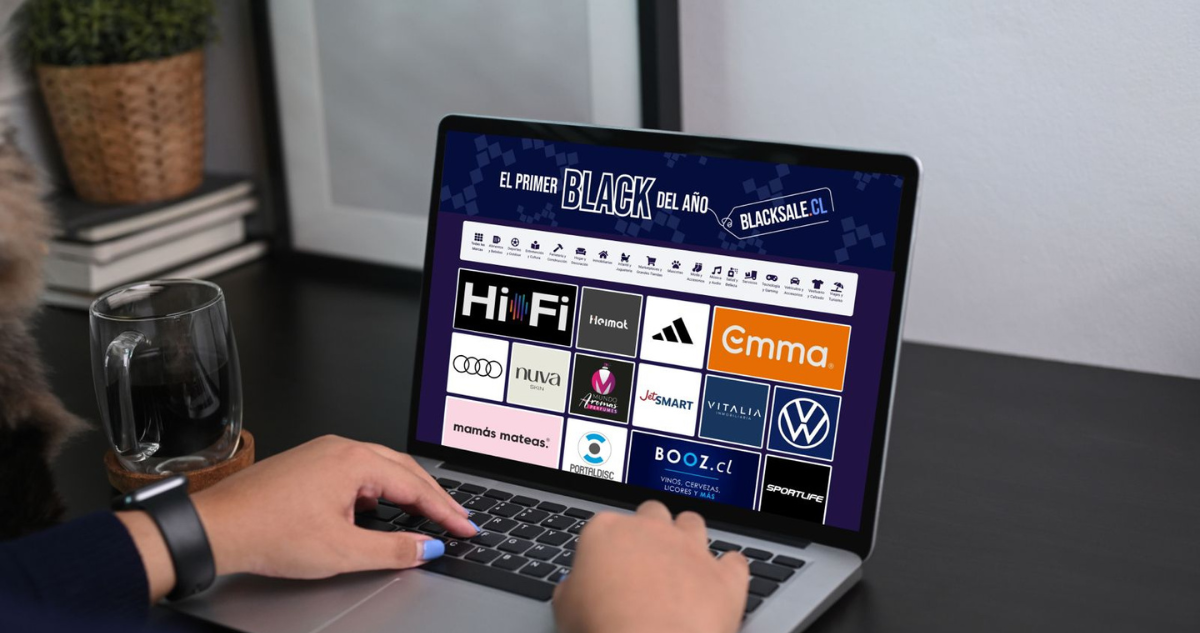 Se viene el Black Sale 2026: revisa la fecha y dónde revisar las marcas que tendrán descuentos