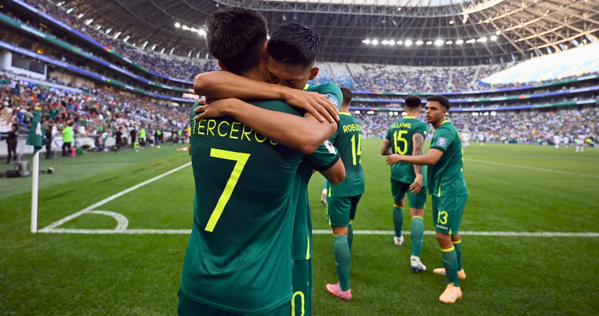Bolivia vs Irak