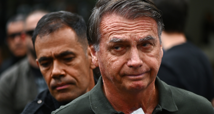 Jair Bolsonaro | Agencia EFE