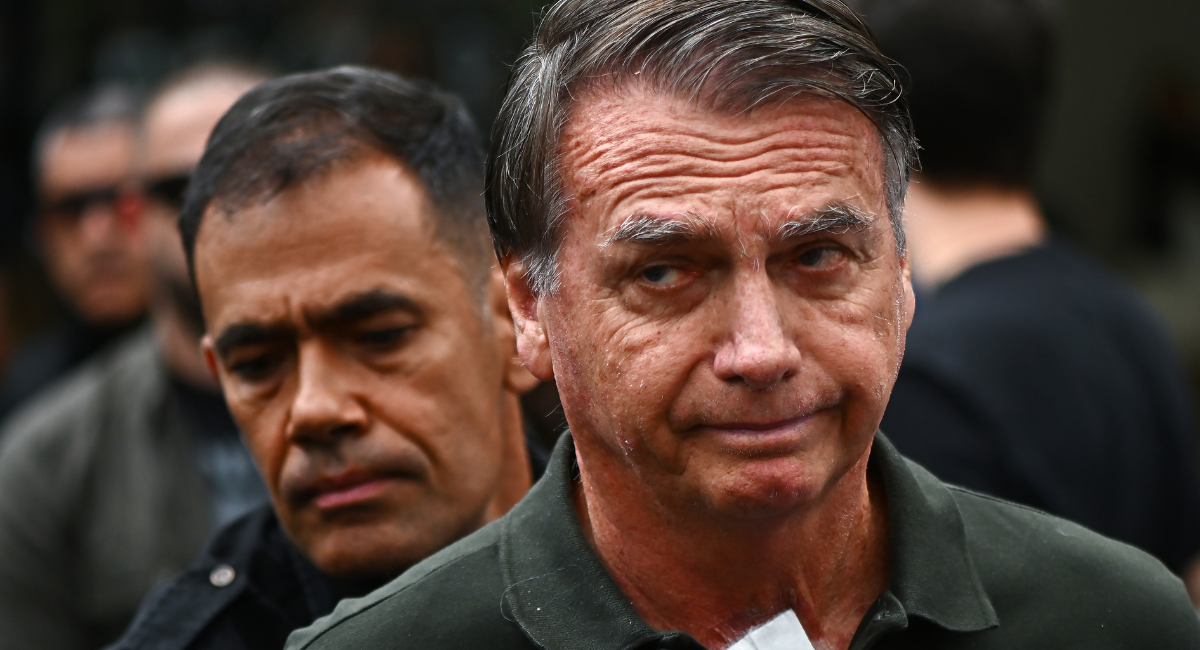 Jair Bolsonaro | Agencia EFE
