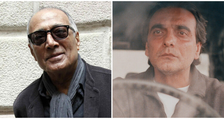 Bombardean en Irán casa de Kiarostami, director de “El sabor de las cerezas”: “El lugar más pacífico”