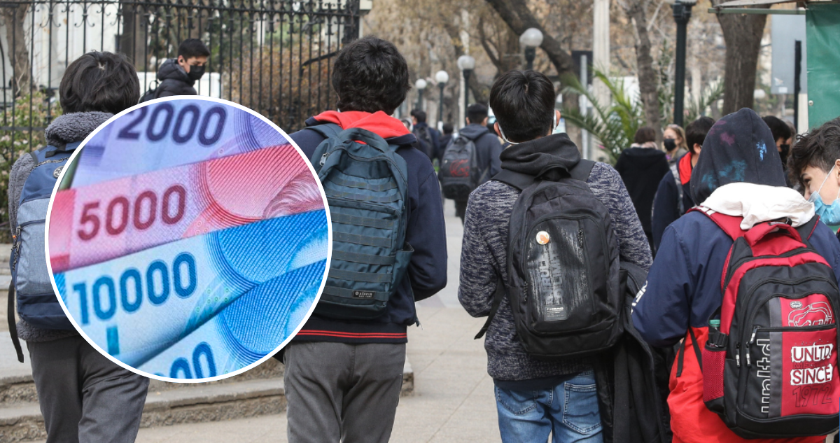 Bono de Escolaridad: conoce el beneficio de $89 mil para funcionarios públicos con hijos estudiando