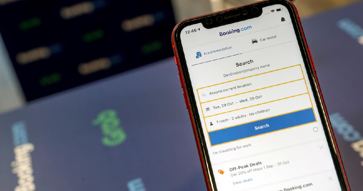 Booking logra acuerdo con la FNE por cláusulas restrictivas y acepta pago de US$6 millones al fisco