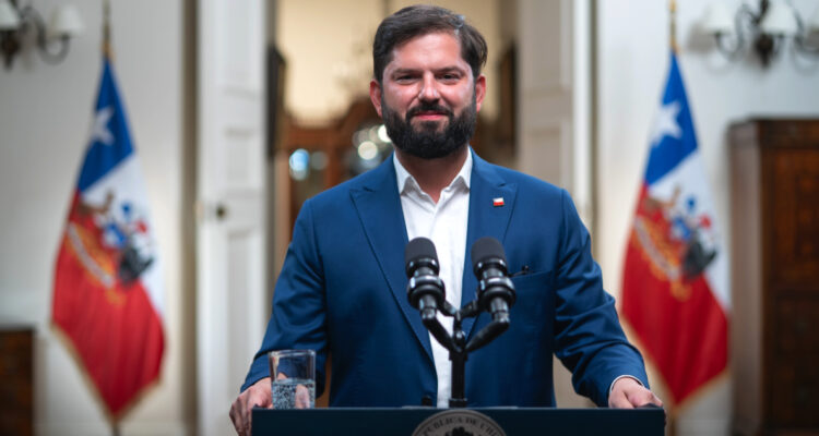 Boric admite errores en caso Monsalve y casa de Allende en último discurso: “Asumo la responsabilidad”