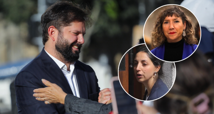 Gabriel Boric inicia nueva etapa: abre su propia oficina y suma a excolaboradoras de La Moneda a su equipo