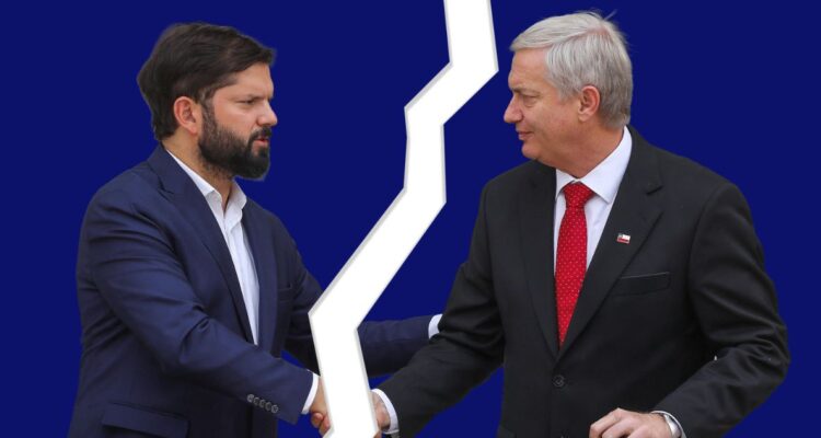 ¿Retractarse o aclarar? La diferencia de conceptos que mantiene enfrentados a Boric con Kast