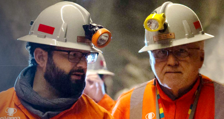 La última carta de Máximo Pacheco: destaca que Codelco ya se posicionó como empresa ligada al litio