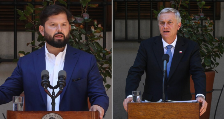 Boric tras reunión con Kast Doy por superadas las diferencias que pudieron haber existido