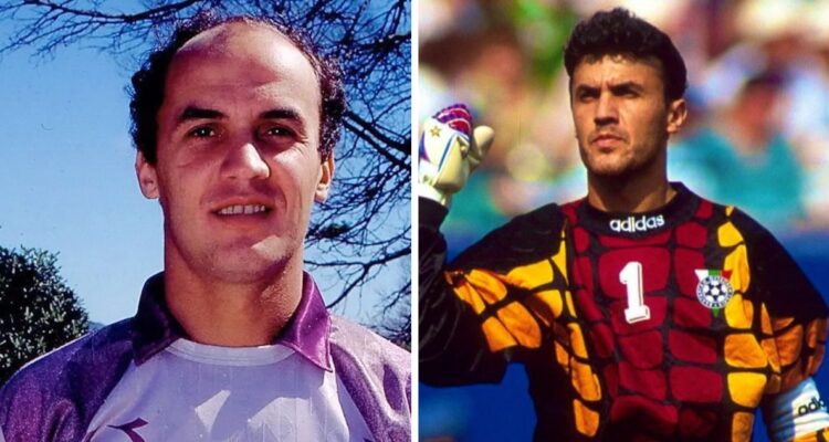 Luto en Bulgaria por muerte del mítico exportero Borislav Mihaylov: jugó Mundial 1994 con peluca