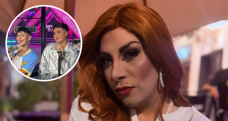 Botota Fox y en miniatura The Ellas Show