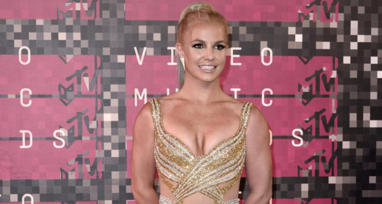 Britney Spears en referencia a acosador